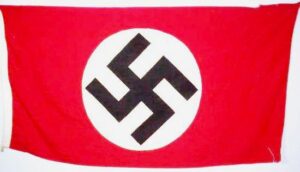 Bandera de identificación de campo y vehiculos